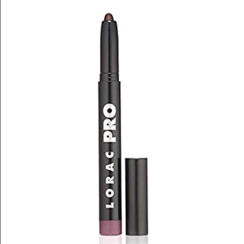 LORAC PRO Matte Lip Color, Aubergine